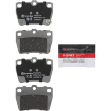 Load image into Gallery viewer, P83057N Brembo PRIME Ceramic Disc Brake Pad Set Brembo Brake Canada