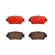 Charger l'image dans la galerie, P83062N PRIME Ceramic Disc Brake Pad Set Brembo Canada