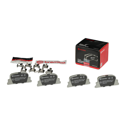KT00562 Brembo Disc Brake Kit Brembo Brake Canada