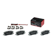 Load image into Gallery viewer, KT00474 Brembo Ceramic Brake Pad and UV Coated Vented  Brake Disc Kit Brembo Brake Canada