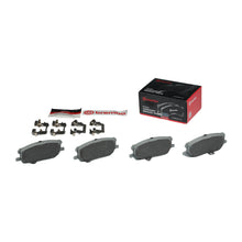 Load image into Gallery viewer, KT00474 Brembo Ceramic Brake Pad and UV Coated Vented  Brake Disc Kit Brembo Brake Canada