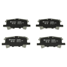 Charger l'image dans la galerie, KT00450 Brembo Ceramic Brake Pad and UV Coated Solid  Brake Disc Kit Brembo Brake Canada