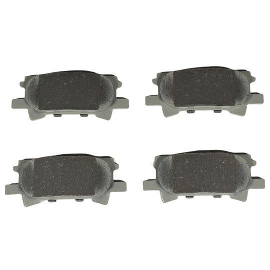 KT00450 Brembo Ceramic Brake Pad and UV Coated Solid  Brake Disc Kit Brembo Brake Canada
