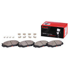 Load image into Gallery viewer, P83071N Brembo NAO Ceramic Disc Brake Pad Set Brembo Brakes Canada