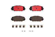 Load image into Gallery viewer, P83071N Brembo NAO Ceramic Disc Brake Pad Set Brembo Brakes Canada