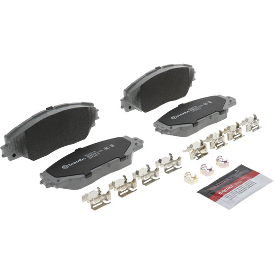 KT00081 Brembo Disc Brake Kit Brembo Brake Canada