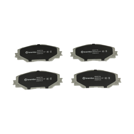KT00081 Brembo Disc Brake Kit Brembo Brake Canada