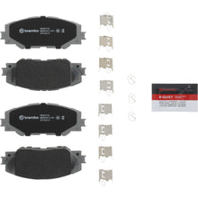 Charger l'image dans la galerie, KT00081 Brembo Disc Brake Kit Brembo Brake Canada