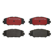 Load image into Gallery viewer, P83071X Brembo XTRA Low-Met Disc Brake Pad Set Brembo Brake Canada