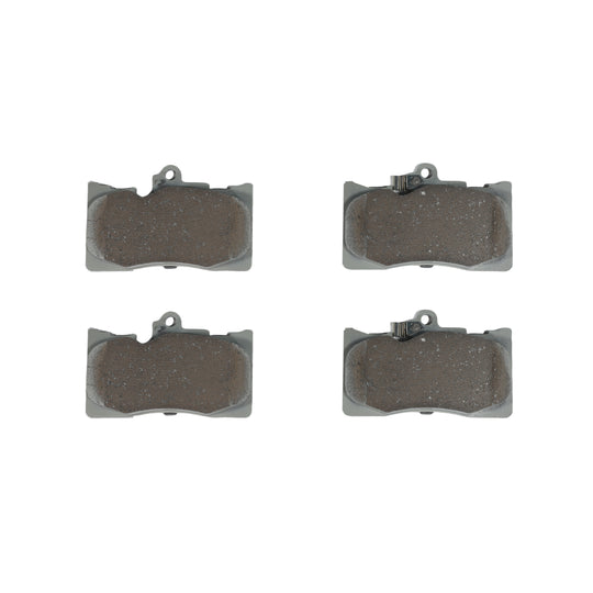 P83072N Brembo PRIME Ceramic Disc Brake Pad Set Brembo Brake Canada