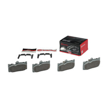 Load image into Gallery viewer, P83072N Brembo PRIME Ceramic Disc Brake Pad Set Brembo Brake Canada