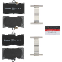 Load image into Gallery viewer, P83072N Brembo PRIME Ceramic Disc Brake Pad Set Brembo Brake Canada