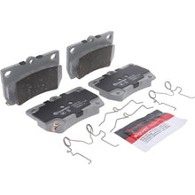 Load image into Gallery viewer, KT00563 Brembo Ceramic Brake Pad and UV Coated Solid  Brake Disc Kit Brembo Brake Canada