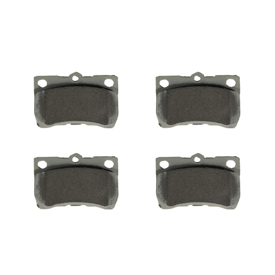 P83073N Brembo PRIME Ceramic Disc Brake Pad Set Brembo Brake Canada