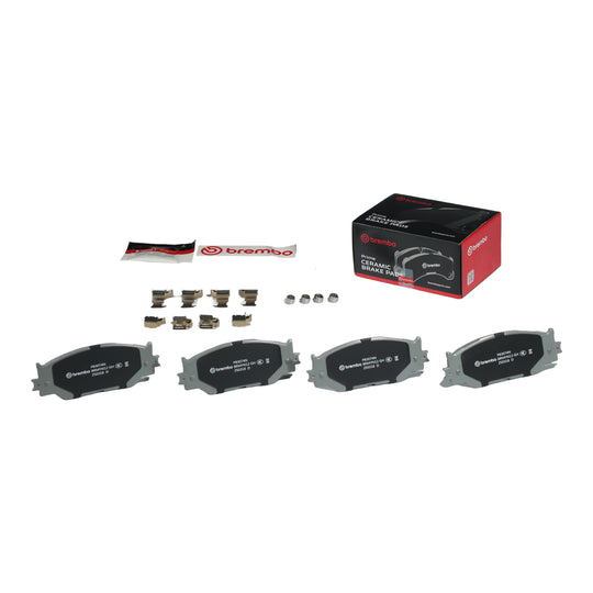 KT00273 Brembo Disc Brake Kit Brembo Brake Canada