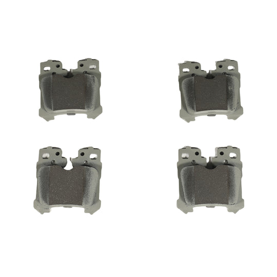 P83076N Brembo PRIME Ceramic Disc Brake Pad Set Brembo Brake Canada