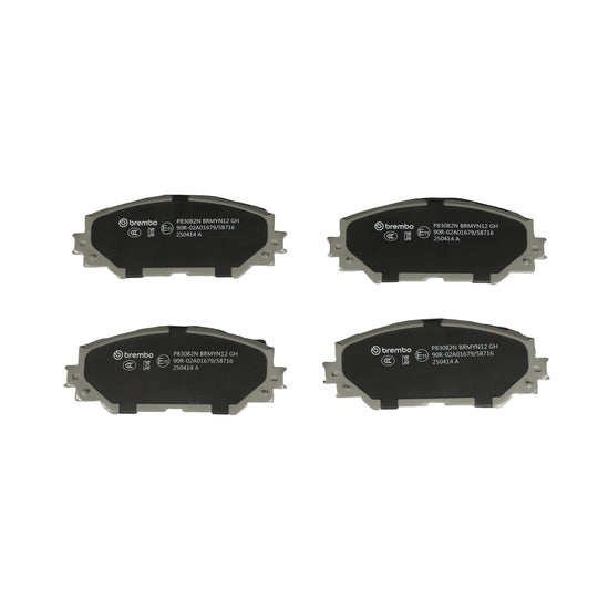KT00088 Brembo Disc Brake Kit Brembo Brake Canada