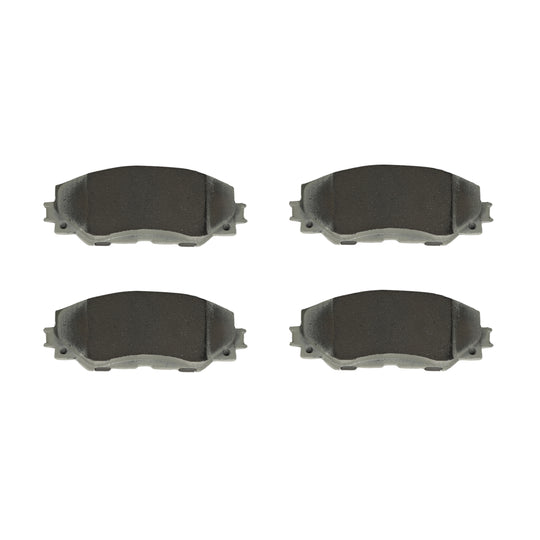 P83082N Brembo PRIME Ceramic Disc Brake Pad Set Brembo Brake Canada