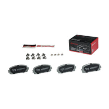Load image into Gallery viewer, P83086N Brembo PRIME Ceramic Disc Brake Pad Set Brembo Brake Canada