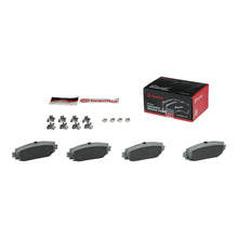 Load image into Gallery viewer, P83086N Brembo PRIME Ceramic Disc Brake Pad Set Brembo Brake Canada