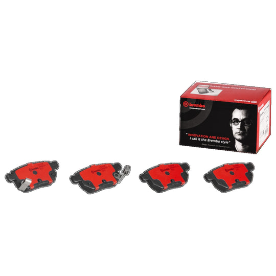 KT00222 Brembo Disc Brake Kit Brembo Brake Canada