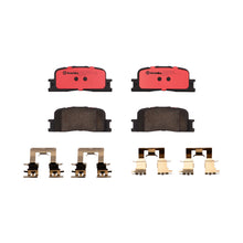 Load image into Gallery viewer, KT00222 Brembo Disc Brake Kit Brembo Brake Canada