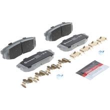 Load image into Gallery viewer, KT00561 Brembo Ceramic Brake Pad and UV Coated Vented  Brake Disc Kit Brembo Brake Canada