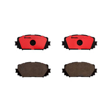 Load image into Gallery viewer, P83101N Brembo PRIME Ceramic Disc Brake Pad Set Brembo Brake Canada