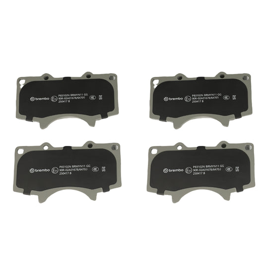 KT00075 Brembo Disc Brake Kit Brembo Brake Canada