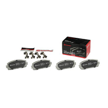 Load image into Gallery viewer, P83106N Brembo PRIME Ceramic Disc Brake Pad Set Brembo Brake Canada