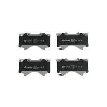 Load image into Gallery viewer, KT00489 Brembo Ceramic Brake Pad and UV Coated Vented  Brake Disc Kit Brembo Brake Canada