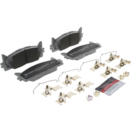 KT00080 Brembo Disc Brake Kit Brembo Brake Canada