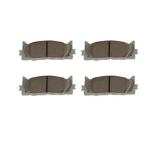 Load image into Gallery viewer, P83117N Brembo PRIME Ceramic Disc Brake Pad Set Brembo Brake Canada