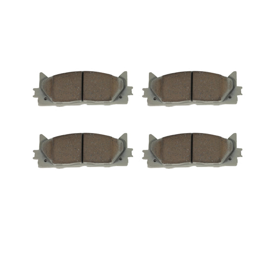 P83117N Brembo PRIME Ceramic Disc Brake Pad Set Brembo Brake Canada