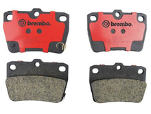 Load image into Gallery viewer, P83119N Brembo PRIME Ceramic Disc Brake Pad Set Brembo Brake Canada