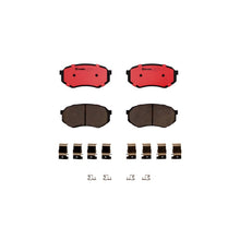 Load image into Gallery viewer, P83122N Brembo PRIME Ceramic Disc Brake Pad Set Brembo Brake Canada