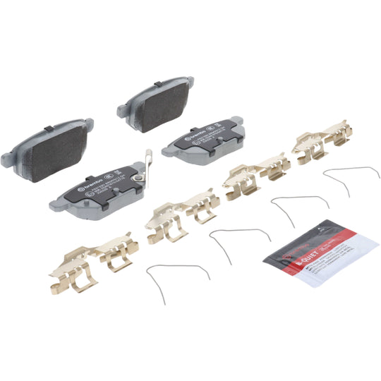 KT00131 Brembo Disc Brake Kit Brembo Brake Canada