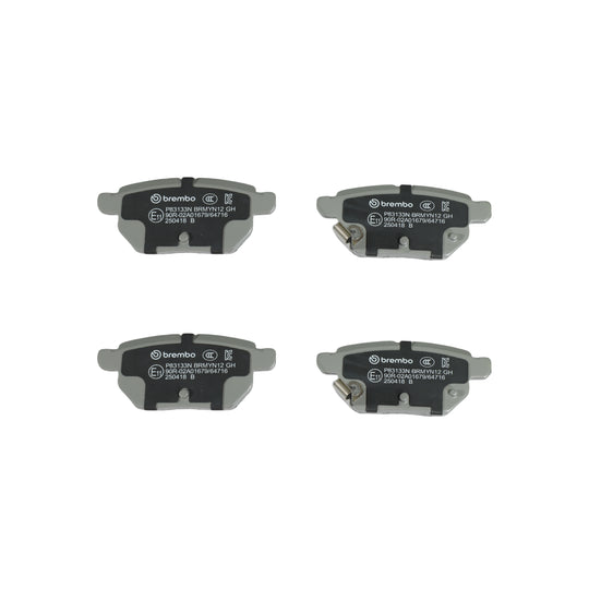 KT00131 Brembo Disc Brake Kit Brembo Brake Canada
