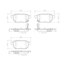 Load image into Gallery viewer, KT00131 Brembo Disc Brake Kit Brembo Brake Canada