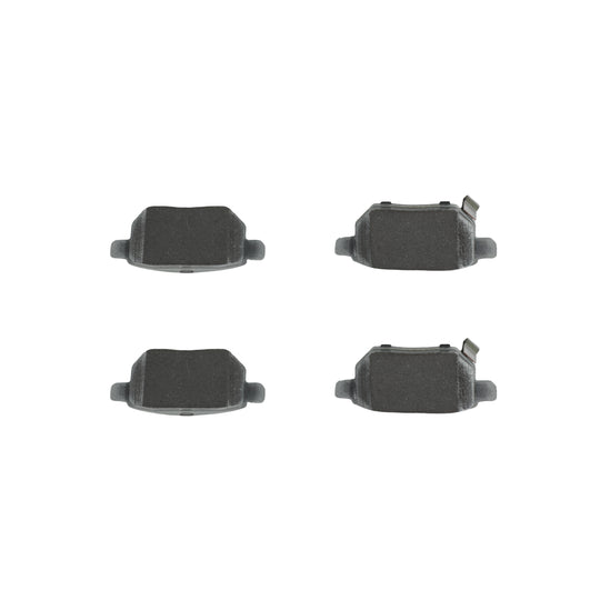 P83133N Brembo PRIME Ceramic Disc Brake Pad Set Brembo Brake Canada