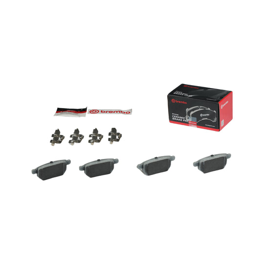 KT00131 Brembo Disc Brake Kit Brembo Brake Canada