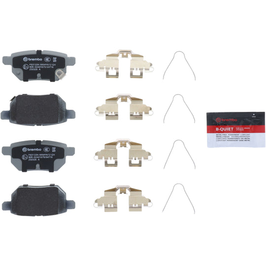 KT00131 Brembo Disc Brake Kit Brembo Brake Canada