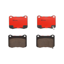 Load image into Gallery viewer, P83134N Brembo PRIME Ceramic Disc Brake Pad Set Brembo Brake Canada