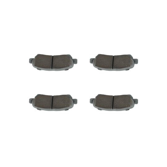 P83138N Brembo PRIME Ceramic Disc Brake Pad Set Brembo Brake Canada