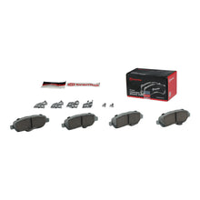 Load image into Gallery viewer, P83138N Brembo PRIME Ceramic Disc Brake Pad Set Brembo Brake Canada