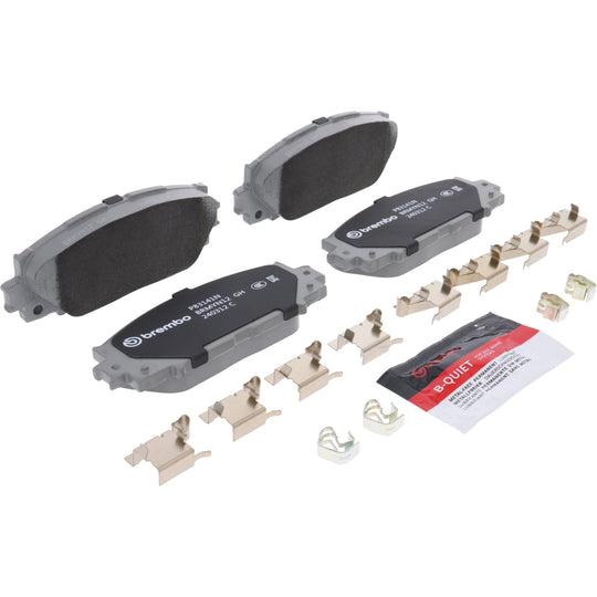 KT00896 Brembo Disc Brake Kit Brembo Brake Canada