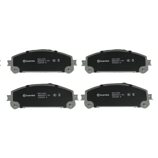 KT00189 Brembo Disc Brake Kit Brembo Brake Canada