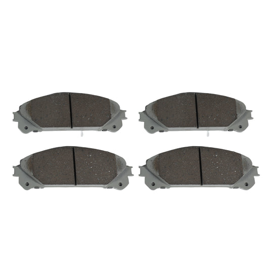 P83145N Brembo PRIME Ceramic Disc Brake Pad Set Brembo Brake Canada