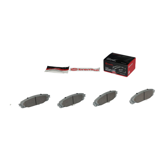 KT00189 Brembo Disc Brake Kit Brembo Brake Canada