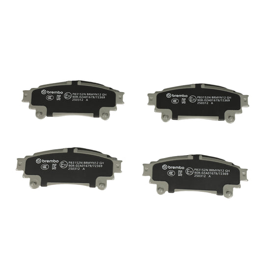 KT00133 Brembo Disc Brake Kit Brembo Brake Canada